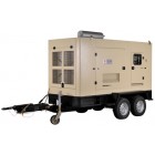 YZ series of land use trailar diesel generators 500-1000KW