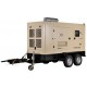 YZ series of land use trailar diesel generators 500-1000KW