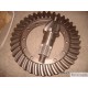 bevel gear for loaders