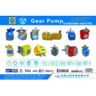 gear pumps for wheel loader made in China 