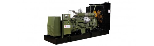 WEICHAI diesel generators