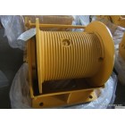 rotary reducers for truck crane